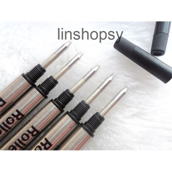 better sell - 10pcs black and blue refill roller ball pen refills thread school writing special accessories ink, Black;red
better sell - 10pcs black and blue refill roller ball pen refills thread school writing special accessories ink, Black;red