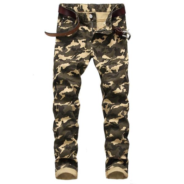 men's jeans elastic men fashion men's camouflage mens slim fit printed casual denim pants plus size 28-44men's, Blue
men's jeans elastic men fashion men's camouflage mens slim fit printed casual denim pants plus size 28-44men's, Blue