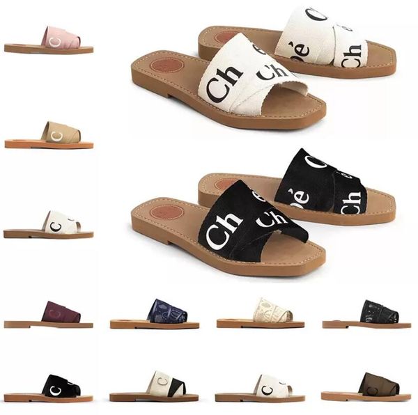 women woody mules flat sandals beige slides designer canvas lace slippers white black sail womens fashion outdoor beach slipper shoes
women woody mules flat sandals beige slides designer canvas lace slippers white black sail womens fashion outdoor beach slipper shoes