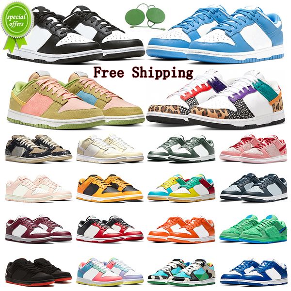 2022 sun club dunks low men women running shoes safari mix coconut milk georgetown medium curry unc varsity green trainers sports sneakers, Black
2022 sun club dunks low men women running shoes safari mix coconut milk georgetown medium curry unc varsity green trainers sports sneakers, Black