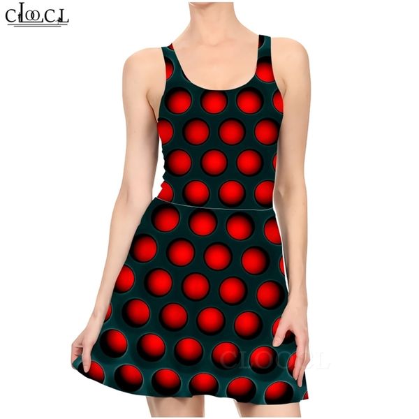 retro polka dot pattern 3d print women casual fashion sleeveless dress slim beach 220617, Black;gray
retro polka dot pattern 3d print women casual fashion sleeveless dress slim beach 220617, Black;gray