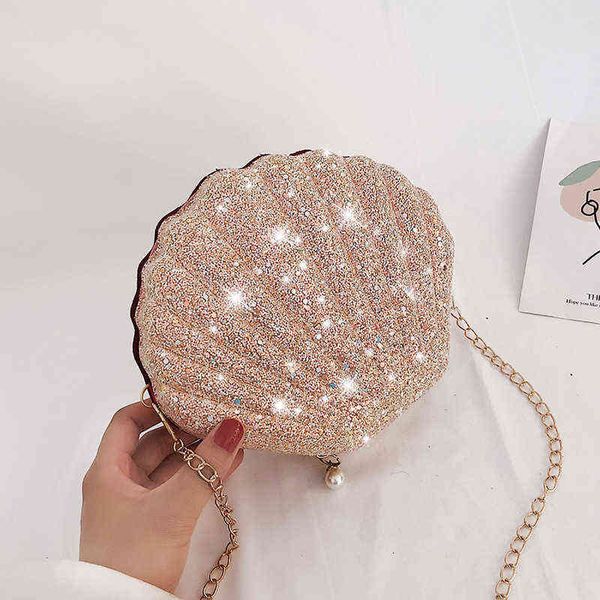 evening bags fansiman women messenger shell fashion sequins crossbody for 2022 handbags chains girls shoulder bag luxury 220516
evening bags fansiman women messenger shell fashion sequins crossbody for 2022 handbags chains girls shoulder bag luxury 220516