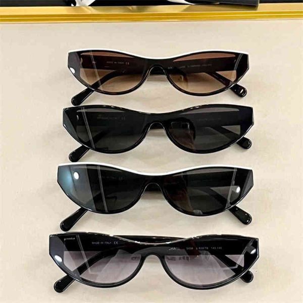 sunglasses xiaoxiang year old small frame cat's eye net red concave anti uv ch5436, White;black
sunglasses xiaoxiang year old small frame cat's eye net red concave anti uv ch5436, White;black