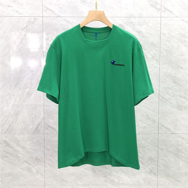 quality 22ss high 1 print embroidery cotton eu size t shirt men women fashion summer, White;black
quality 22ss high 1 print embroidery cotton eu size t shirt men women fashion summer, White;black