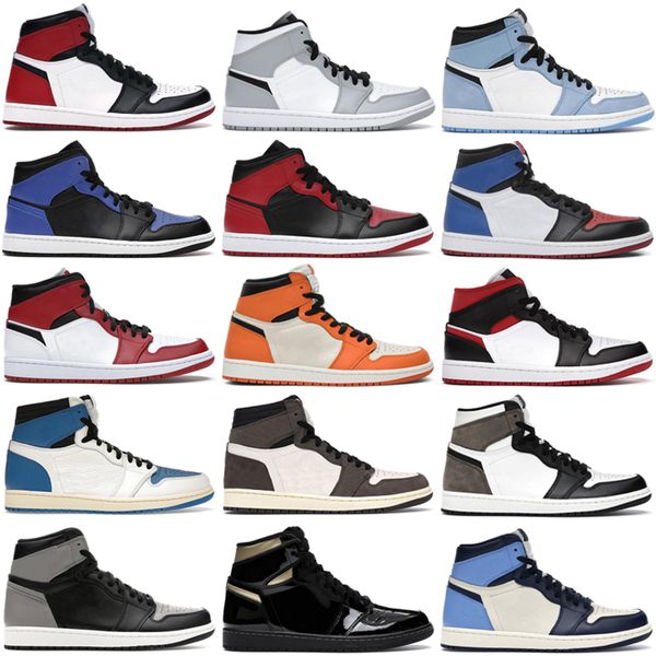 2022 jumpman 1 1s basketball shoes heritage royal bred patent black particle grey university blue atmosphere dark mocha 85 georgetown men wo
2022 jumpman 1 1s basketball shoes heritage royal bred patent black particle grey university blue atmosphere dark mocha 85 georgetown men wo