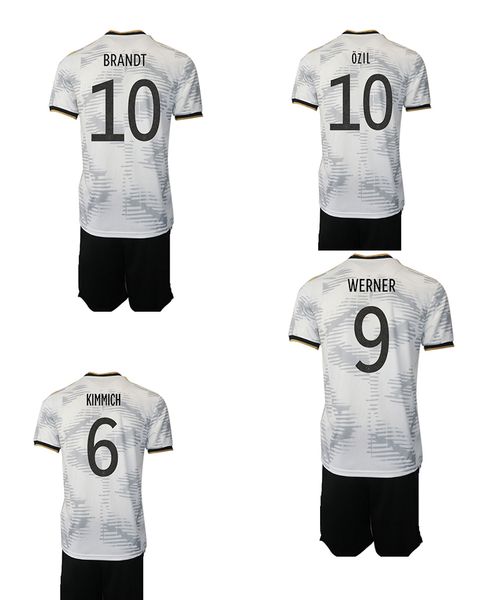 22-23 customized soccer jerseys sets with shorts kingcaps local boots online store dropshipping accepted 10 brandt 9 werner 20 gnaery 5 tah, Black
22-23 customized soccer jerseys sets with shorts kingcaps local boots online store dropshipping accepted 10 brandt 9 werner 20 gnaery 5 tah, Black