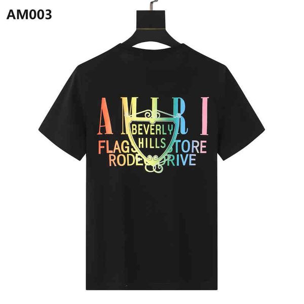 t shirt arim's designer shirts fashion brand high street fashion men's personalized letter print round neck short sleeve t-shirt 2, White;black
t shirt arim's designer shirts fashion brand high street fashion men's personalized letter print round neck short sleeve t-shirt 2, White;black