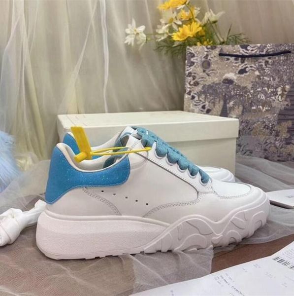 2022 new designer shoes women oversized court trainers calfskin lace-up platform tlatform runner sneakers dress party shoe with box, Black
2022 new designer shoes women oversized court trainers calfskin lace-up platform tlatform runner sneakers dress party shoe with box, Black