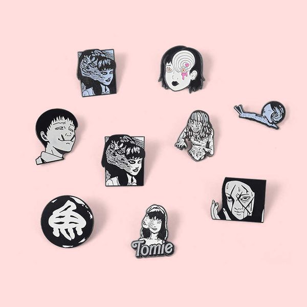 ito runer collection brooch commemorative badge metal badge clothing bag anti light pin cartoon badge, Gray
ito runer collection brooch commemorative badge metal badge clothing bag anti light pin cartoon badge, Gray