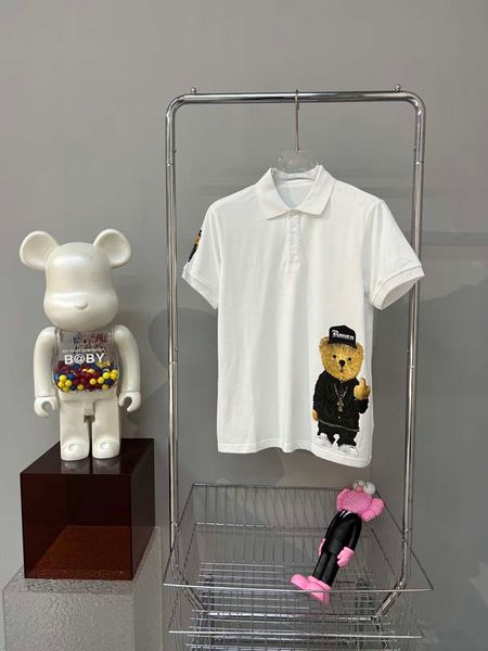 ummer fashion mens womens designers t shirts luxurys letter tshirts clothing short sleeved 203, White
ummer fashion mens womens designers t shirts luxurys letter tshirts clothing short sleeved 203, White