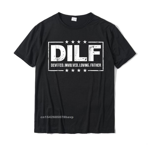 mens dilf devoted involved loving father dad papa t-shirt europe cotton male shirt classic est t shirt 220509, White;black
mens dilf devoted involved loving father dad papa t-shirt europe cotton male shirt classic est t shirt 220509, White;black