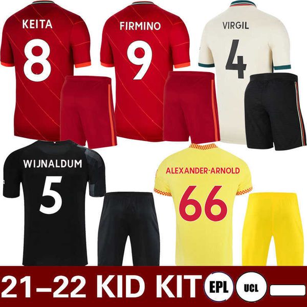21 22 soccer jersey a.becker phillips keita konate football shirt kid kit fans alexander arnold firmino diogo j thiago 2021 2022, Black;yellow
21 22 soccer jersey a.becker phillips keita konate football shirt kid kit fans alexander arnold firmino diogo j thiago 2021 2022, Black;yellow