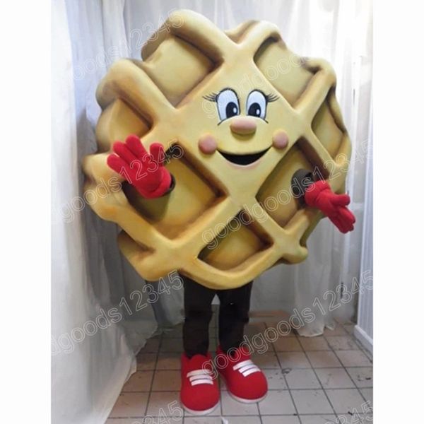 halloween waffle mascot costumes christmas party dress cartoon character carnival advertising birthday party costume outfit, Red;yellow
halloween waffle mascot costumes christmas party dress cartoon character carnival advertising birthday party costume outfit, Red;yellow