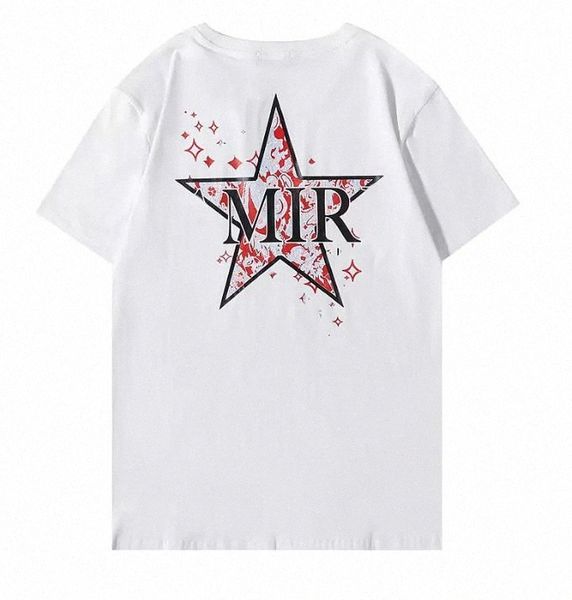 2022 fashion mens t-shirt summer short sleeves for men women designers tshirt printed casual tees woman outdoor man crew neck clothes u5jd#, White;black
2022 fashion mens t-shirt summer short sleeves for men women designers tshirt printed casual tees woman outdoor man crew neck clothes u5jd#, White;black