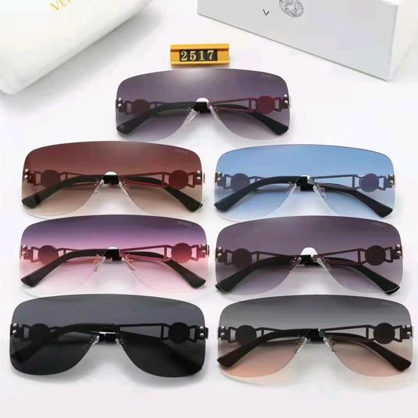 fashion classic design polarized luxury sunglasses men ladies aviator sunglasses uv400 glasses metal frame polaroid lenses 2517 with case an, White;black
fashion classic design polarized luxury sunglasses men ladies aviator sunglasses uv400 glasses metal frame polaroid lenses 2517 with case an, White;black