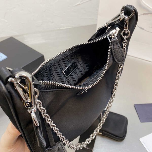 9a milano brand designer luxury three in one hobos shoulder bag sling crossbody tote bags handbags nylon half moon wallets purses
9a milano brand designer luxury three in one hobos shoulder bag sling crossbody tote bags handbags nylon half moon wallets purses