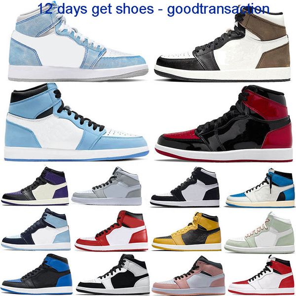 with original box 3 days ship men 1 basketball shoes 1s og university blue hyper royal patent panda dark mocha bred shadow unc twist smoke g
with original box 3 days ship men 1 basketball shoes 1s og university blue hyper royal patent panda dark mocha bred shadow unc twist smoke g