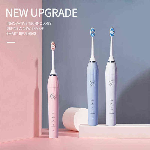toothbrush bayakang ultrasonic electric tooth brush 4 cleaning modes smart timing ipx7 waterproof dupont bristles induction charging 0315
toothbrush bayakang ultrasonic electric tooth brush 4 cleaning modes smart timing ipx7 waterproof dupont bristles induction charging 0315