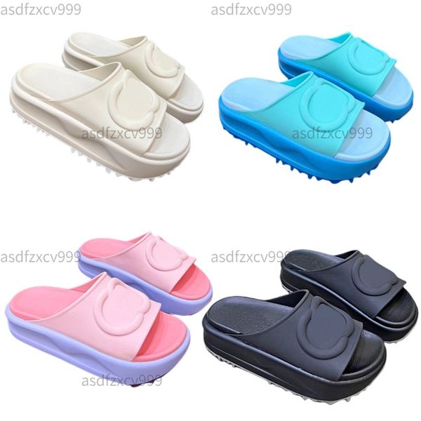designer slippers women platform slipper classics comfortable rubber slides solid color flip flops non slip sandals thick bottom flat shoes, Black
designer slippers women platform slipper classics comfortable rubber slides solid color flip flops non slip sandals thick bottom flat shoes, Black