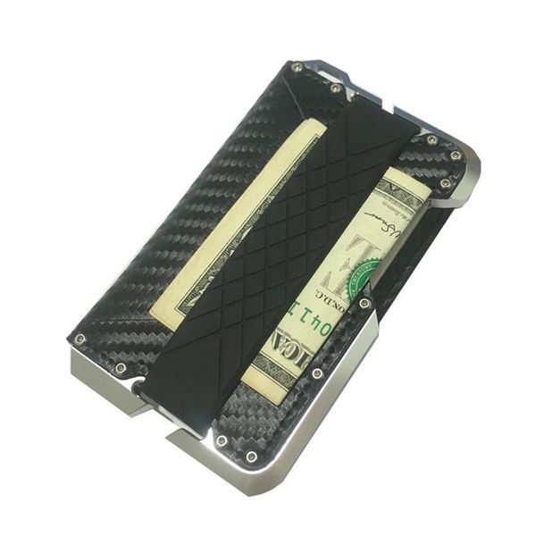 2019 men's business metal credit card holder money clips multifunctional wallet holders with rfid genuine leather card holder274v, Brown;gray
2019 men's business metal credit card holder money clips multifunctional wallet holders with rfid genuine leather card holder274v, Brown;gray