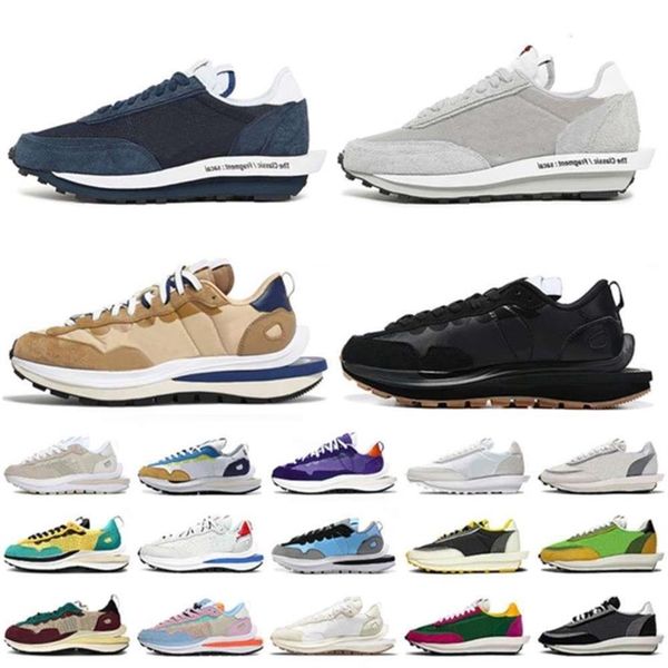 sacais waffle running shoes ldv waffle women mens trainers fragment blue void wolf grey dark iris sesame black gum sail white jog 263t
sacais waffle running shoes ldv waffle women mens trainers fragment blue void wolf grey dark iris sesame black gum sail white jog 263t