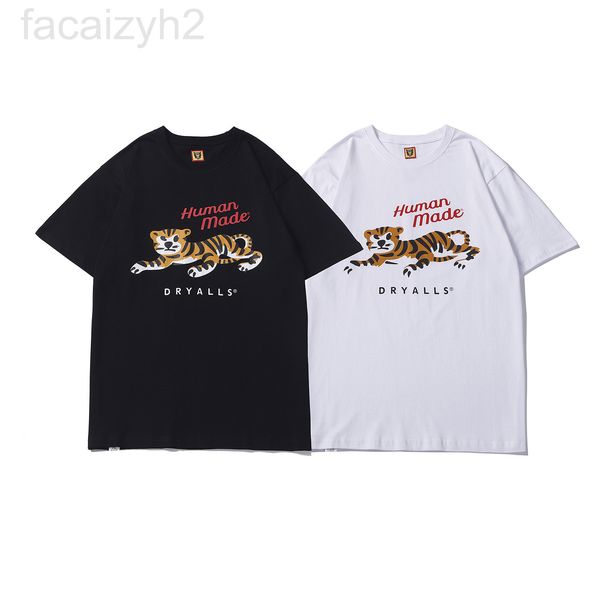 men's t-shirts designer 2022s men's and women's summer new human made short sleeve casual t-shirt ausa, White;black
men's t-shirts designer 2022s men's and women's summer new human made short sleeve casual t-shirt ausa, White;black
