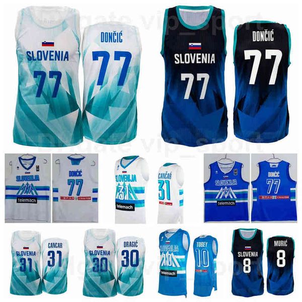 slovenia 2020-20 basketball 30 goran dragic jersey 31 vlatko cancar 8 edo muric 15 gregor hrovat 5 luka rupnik doncic 77 10 mike tobey man w, Black
slovenia 2020-20 basketball 30 goran dragic jersey 31 vlatko cancar 8 edo muric 15 gregor hrovat 5 luka rupnik doncic 77 10 mike tobey man w, Black