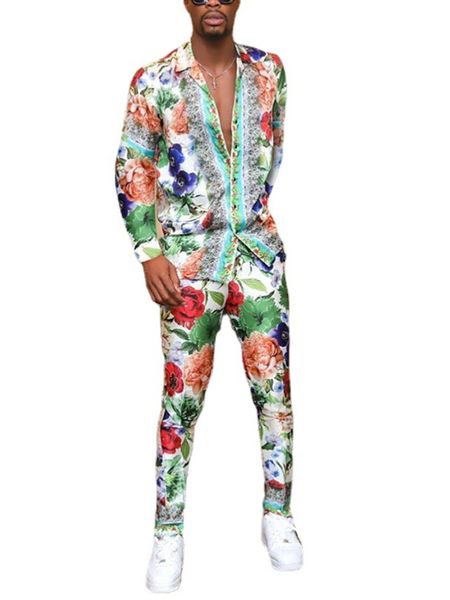 kalenmos mens sets autumn american graffiti print suit collar shirt slim fit casual pencil pants streetwear men clothing set 220815, Gray
kalenmos mens sets autumn american graffiti print suit collar shirt slim fit casual pencil pants streetwear men clothing set 220815, Gray