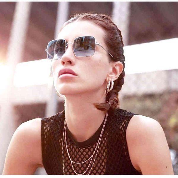 gg designer cycle luxurious fashion cc sunglasses womans mens new british trend square metal driving glasses, White;black
gg designer cycle luxurious fashion cc sunglasses womans mens new british trend square metal driving glasses, White;black