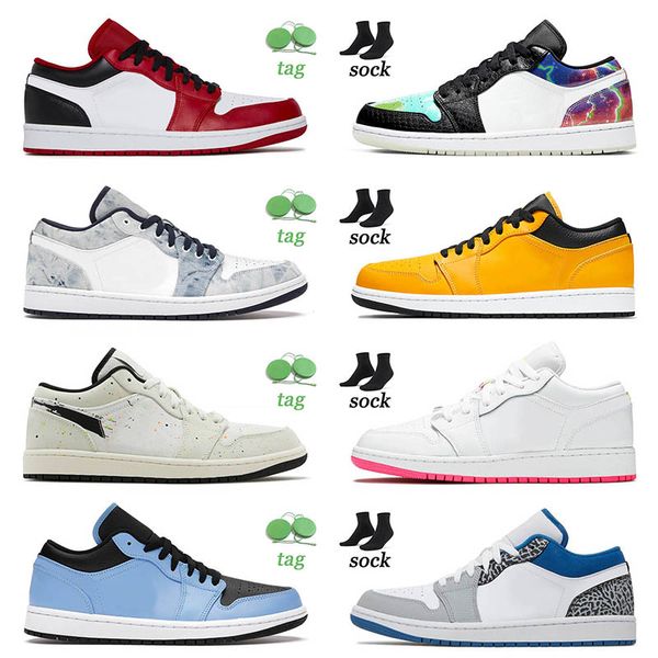 black white unc 1 1s low basketball shoes mens washed denim astrograbber limelight galaxy green toe ceramic se barely green womens sneakers, White;red
black white unc 1 1s low basketball shoes mens washed denim astrograbber limelight galaxy green toe ceramic se barely green womens sneakers, White;red