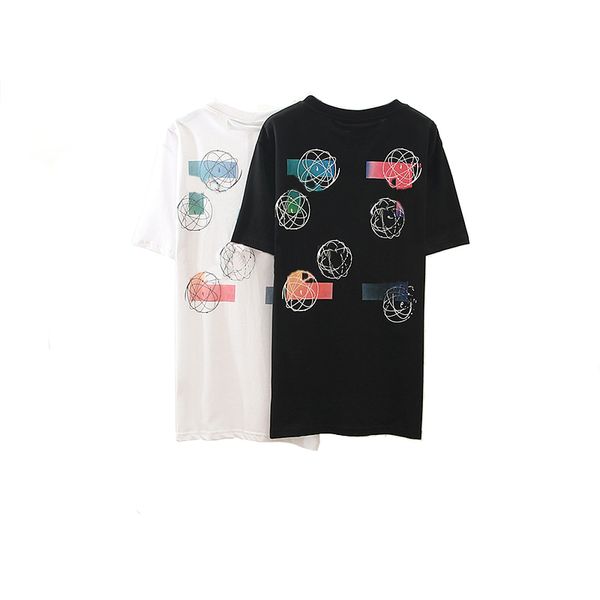 off designer long t shirt for men male 2022 summer loose tees fashion cross paintings arrow tshirts 1170, White;black
off designer long t shirt for men male 2022 summer loose tees fashion cross paintings arrow tshirts 1170, White;black