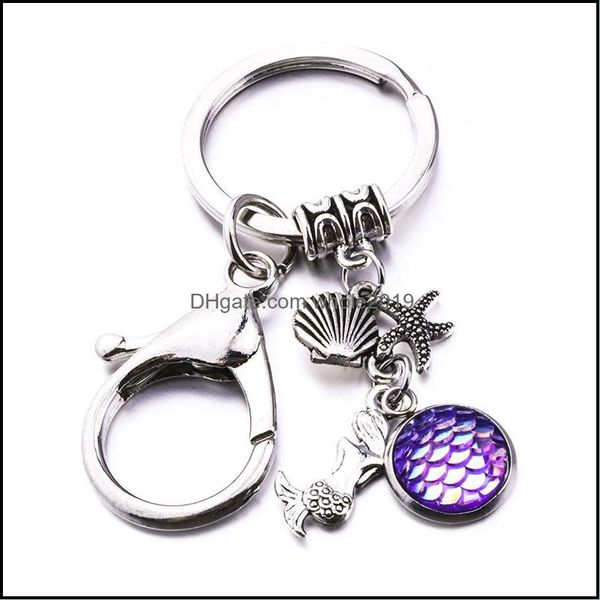 key rings jewelry 12colors drusy druzy keychain colouf mermaid scale shell starfish pendant shimmery chain fo dhdrs, Slivery;golden
key rings jewelry 12colors drusy druzy keychain colouf mermaid scale shell starfish pendant shimmery chain fo dhdrs, Slivery;golden