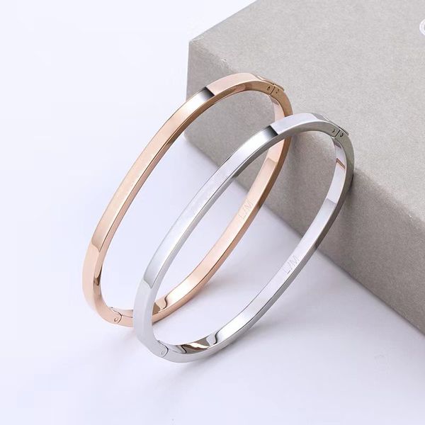 designer fashion bangles c plain snap narrow bracelet bracelet mens designers high-end hardware bracelets xs-l size, Black
designer fashion bangles c plain snap narrow bracelet bracelet mens designers high-end hardware bracelets xs-l size, Black