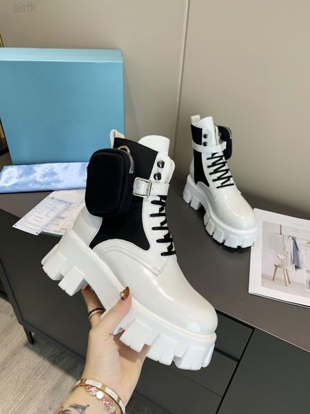 2023 leather nylon fur boots marts ankle combat boots women with removable nylon bag 55mm rubber tread sole, Black
2023 leather nylon fur boots marts ankle combat boots women with removable nylon bag 55mm rubber tread sole, Black