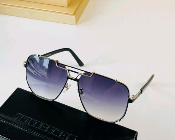 vintage 9090 sunglasses gold black grey shaded men sun shades with box, White;black
vintage 9090 sunglasses gold black grey shaded men sun shades with box, White;black