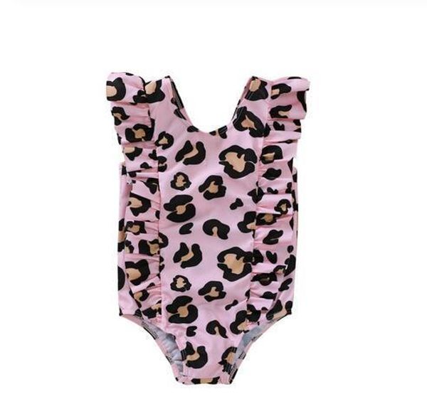 citgeett summer 1 5years kids girls leopard swimwear ruffles sleeveless bikini beachwear clothes 0 5y 220530, Blue
citgeett summer 1 5years kids girls leopard swimwear ruffles sleeveless bikini beachwear clothes 0 5y 220530, Blue