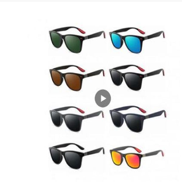 men women polarized sunglasses cycling sport goggles driving shades hiking fishing classic sun glasses 2022 new eyewear, White;black
men women polarized sunglasses cycling sport goggles driving shades hiking fishing classic sun glasses 2022 new eyewear, White;black