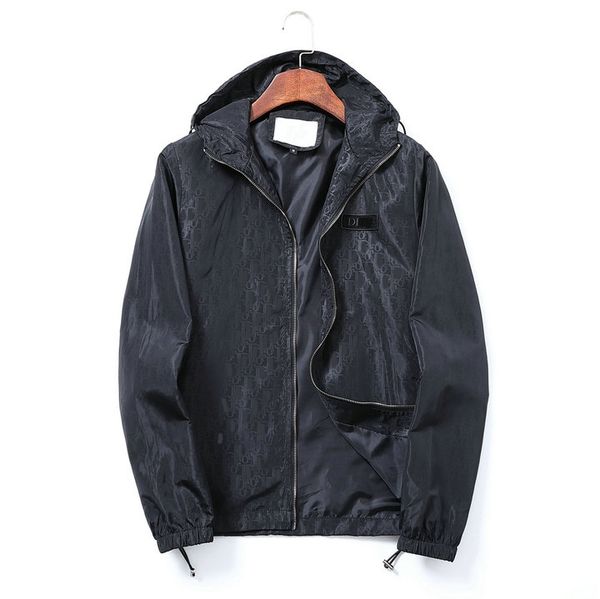 2022 fashion designer mens jacket goo d spring autumn outwear windbreaker zipper clothes jackets coat outside can sport size m-3xl men', Black;brown
2022 fashion designer mens jacket goo d spring autumn outwear windbreaker zipper clothes jackets coat outside can sport size m-3xl men', Black;brown