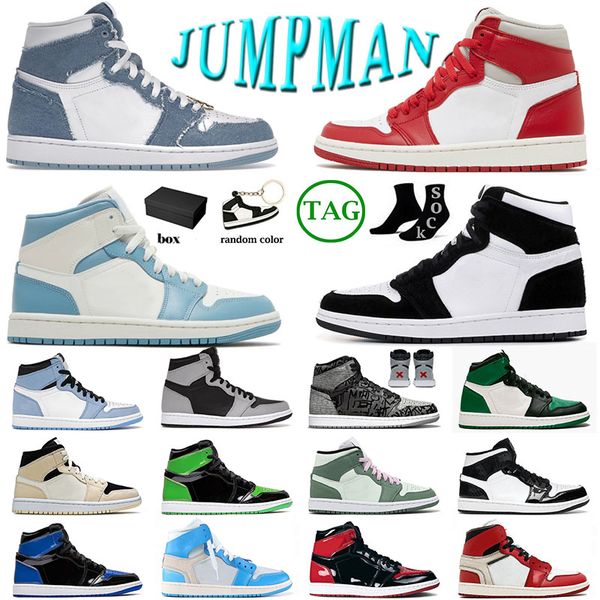 newstalgia 1 1s jumpman basketball shoes for mens womens panda high pine green university blue mid dutch green sports sneakers trainers with
newstalgia 1 1s jumpman basketball shoes for mens womens panda high pine green university blue mid dutch green sports sneakers trainers with