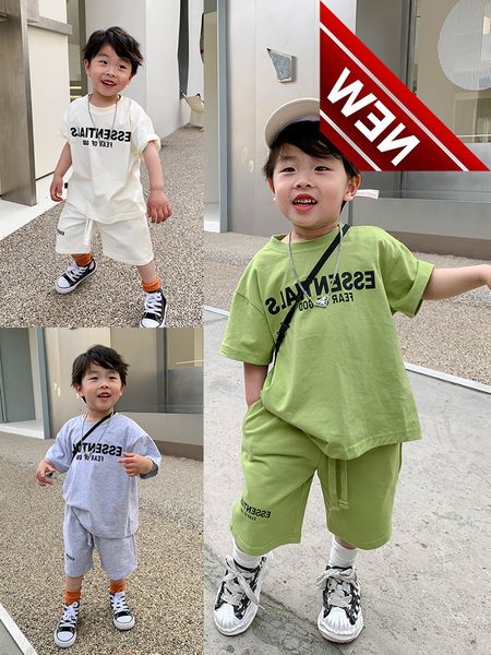 50% off discount children's t-shirt shorts 2022 two piece summer letter cool handsome avocado green boys' and girls' short sl, Black
50% off discount children's t-shirt shorts 2022 two piece summer letter cool handsome avocado green boys' and girls' short sl, Black