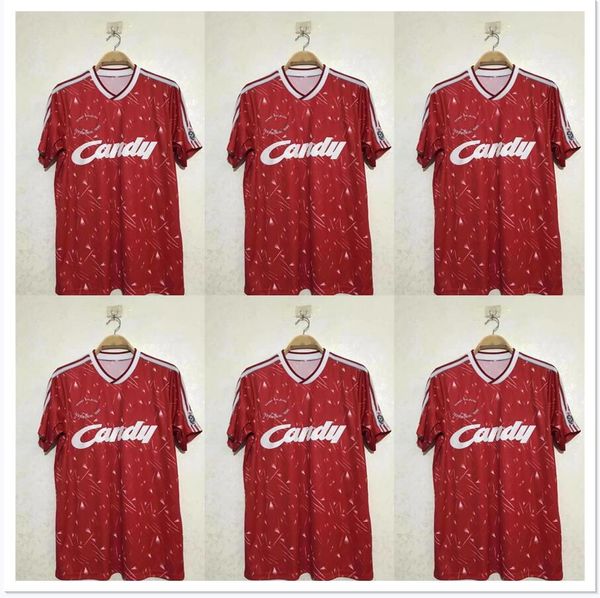 1990 retro soccer jerseys denny dalglish testimonial version vintage jersey red home fa cup gerrard mcmanaman football shirt 688, Black;yellow
1990 retro soccer jerseys denny dalglish testimonial version vintage jersey red home fa cup gerrard mcmanaman football shirt 688, Black;yellow