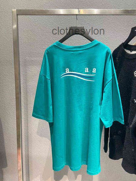 european and american 2022 designer t shirts shirt balencaigass b high spring summer paris cola wave print short sleeve t-shirt os, White;black
european and american 2022 designer t shirts shirt balencaigass b high spring summer paris cola wave print short sleeve t-shirt os, White;black