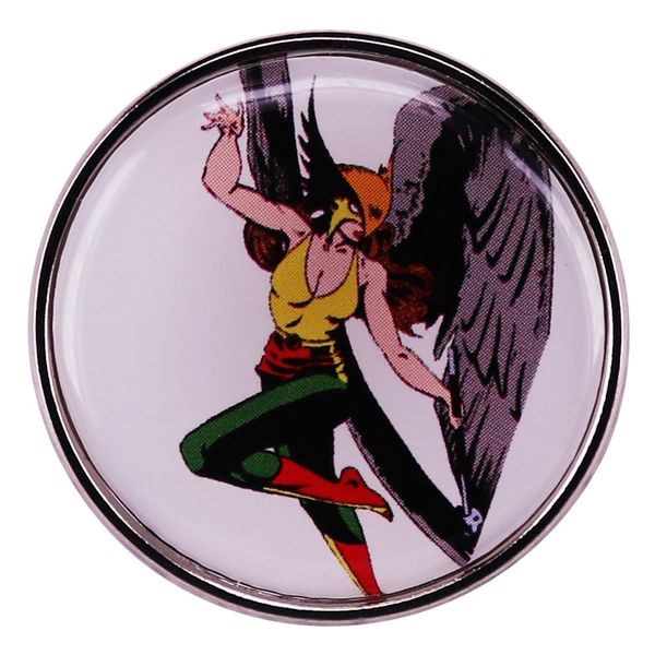 comics superhero hawkxxwoman enamel pin backpack pins badge brooch jewelry gifts, Blue
comics superhero hawkxxwoman enamel pin backpack pins badge brooch jewelry gifts, Blue