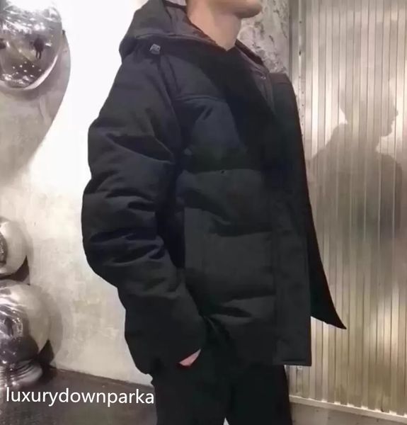 luxury winter outdoor leisure sports designer down jacket white duck windbreak mens parkas jackets collar hat real wolf skin fashion classic, Black
luxury winter outdoor leisure sports designer down jacket white duck windbreak mens parkas jackets collar hat real wolf skin fashion classic, Black