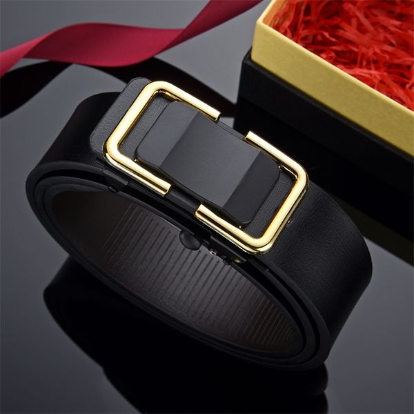 jifanpaul product belt men's leather toothless automatic buckle cowhide belt men's business casual belt 220428, Black;brown
jifanpaul product belt men's leather toothless automatic buckle cowhide belt men's business casual belt 220428, Black;brown