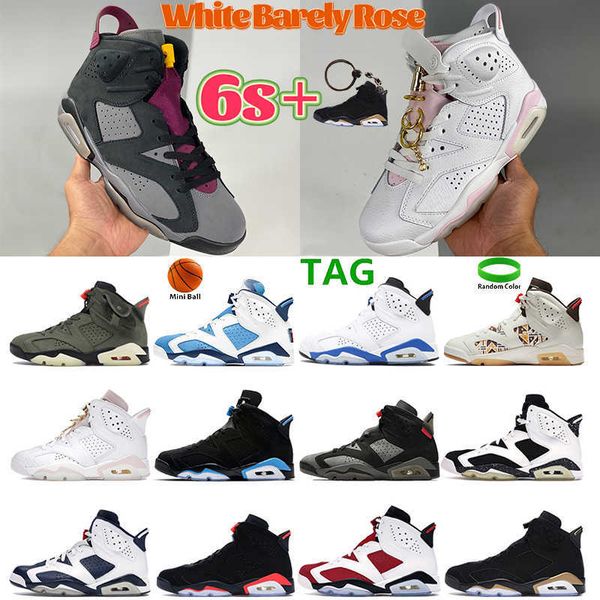bordeaux 6 6s basketball shoes electric green white barely rose carmine university blue hare paris cactus mint foam mens sports trainers, Black
bordeaux 6 6s basketball shoes electric green white barely rose carmine university blue hare paris cactus mint foam mens sports trainers, Black
