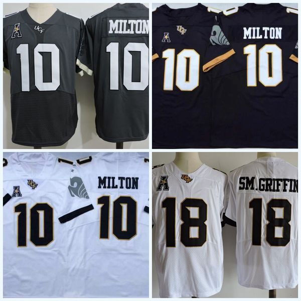 2022 ncaa football jersey ucf knights 10 mckenzie milton 18 shaquem griffi jerseys, Black
2022 ncaa football jersey ucf knights 10 mckenzie milton 18 shaquem griffi jerseys, Black