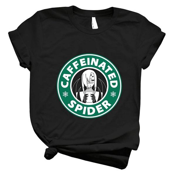 rachnera caffeinated spider 11 men shirts - women t shirt - customize tee for women - tee 220609, White;black
rachnera caffeinated spider 11 men shirts - women t shirt - customize tee for women - tee 220609, White;black