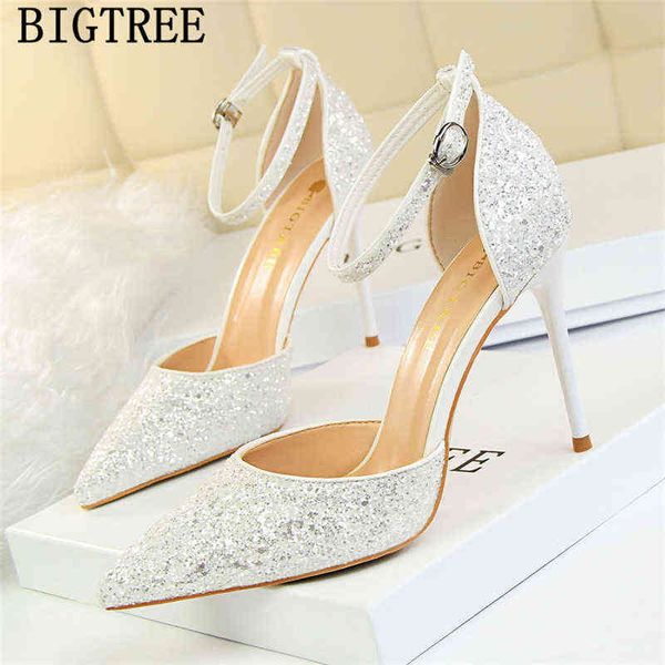 new arrival 2022 mary jane shoes glitter heels bigtree women pumps stiletto wedding bride red tacones mujer220513, Black
new arrival 2022 mary jane shoes glitter heels bigtree women pumps stiletto wedding bride red tacones mujer220513, Black