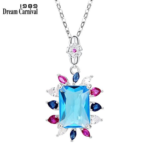 pendant necklaces dreamcarnival1989 14mm big zircon necklace women fine cut birthday gift russia french color fashion jewelry wp6908bl, Silver
pendant necklaces dreamcarnival1989 14mm big zircon necklace women fine cut birthday gift russia french color fashion jewelry wp6908bl, Silver